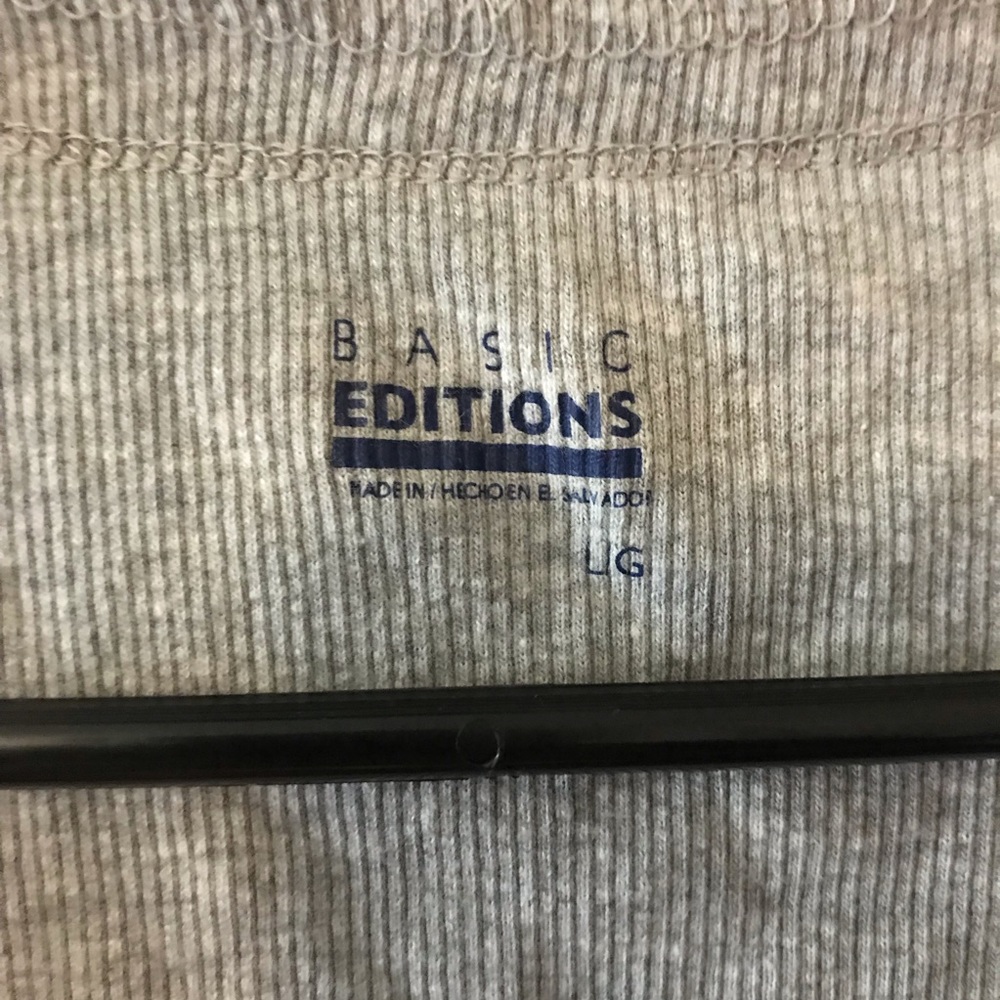 Basic Editions Caridgan - Picture 2 of 3